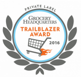 Grocery Headquarters, 2016 Trailblazer Award Logo Grocery Headquarters, 2016 Trailblazer Award Logo