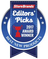 U.S. Alliance Paper Receives Best New Product Award From Store Brands Magazine for Its TAD Products Store Brands Editor's Pick Award to U.S. Alliance Paper